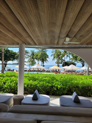 Perfect Anniversary Stay at Sala Samui Chaweng