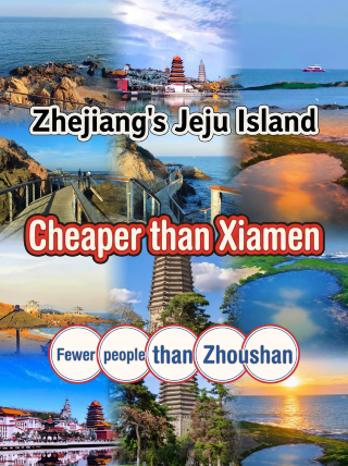 別只往廈門擠了，呢三座海邊小城真係好正