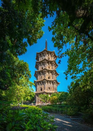 Quanzhou three-day trip A city full of vibrant life