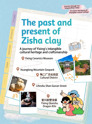 Calling all purple clay enthusiasts! Don’t miss this intangible cultural heritage route in Yixing—wish you had known sooner