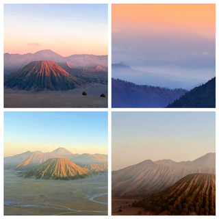 Sunrisescenes: Mount Bromo — Java’s Magical Volcanic Sunrise You Will Never Forget
