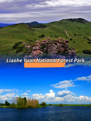 Liao River source Khitan secret realm | Liao River source national forest park travel guide   Address: Dawopu Forest Farm, Liuxi Town, Pingquan City, Chengde City  Opening hours
