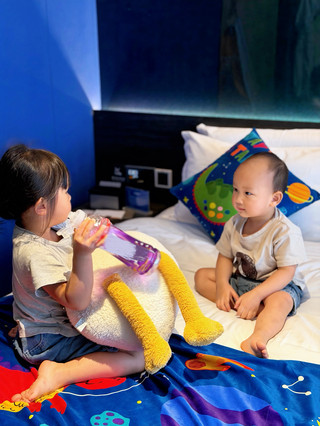5-star review | The family room at Nastin Hotel was such a pleasant surprise!