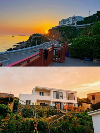 Yingri Ge, a stunning sunrise B&B just 460 meters from Dongya Cliff 