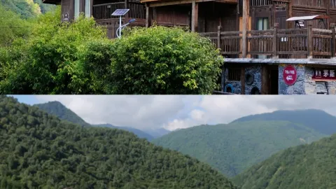 Intangible Cultural Heritage Stilted Village | A Hidden Ethnic Gem Deep in the Mountains of Northern Sichuan — traveler post in Pingwu