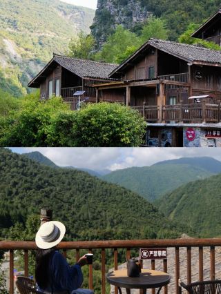Intangible Cultural Heritage Stilted Village | A Hidden Ethnic Gem Deep in the Mountains of Northern Sichuan