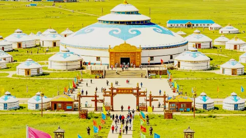 2-Day, 1-Night Daqing Road Trip Guide — traveler post in Daqing