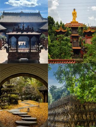 Just back from Mianyang, and my perspective on spending has completely changed