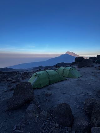 Excellent Kilimanjaro Trek and Safari Experience