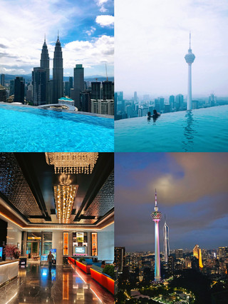 Top 5 popular luxury hotels in Kuala Lumpur