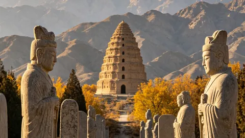 Ningxia Travel Guide! — traveler post in Pingluo
