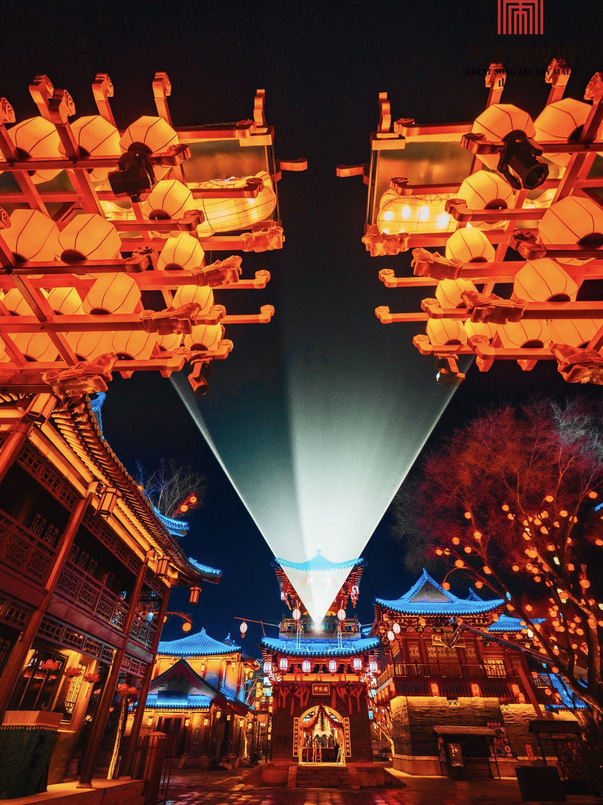 Tai'an | A date with the "Chief of the Five Sacred Mountains," where landscapes and ancient architecture offer romance day and night