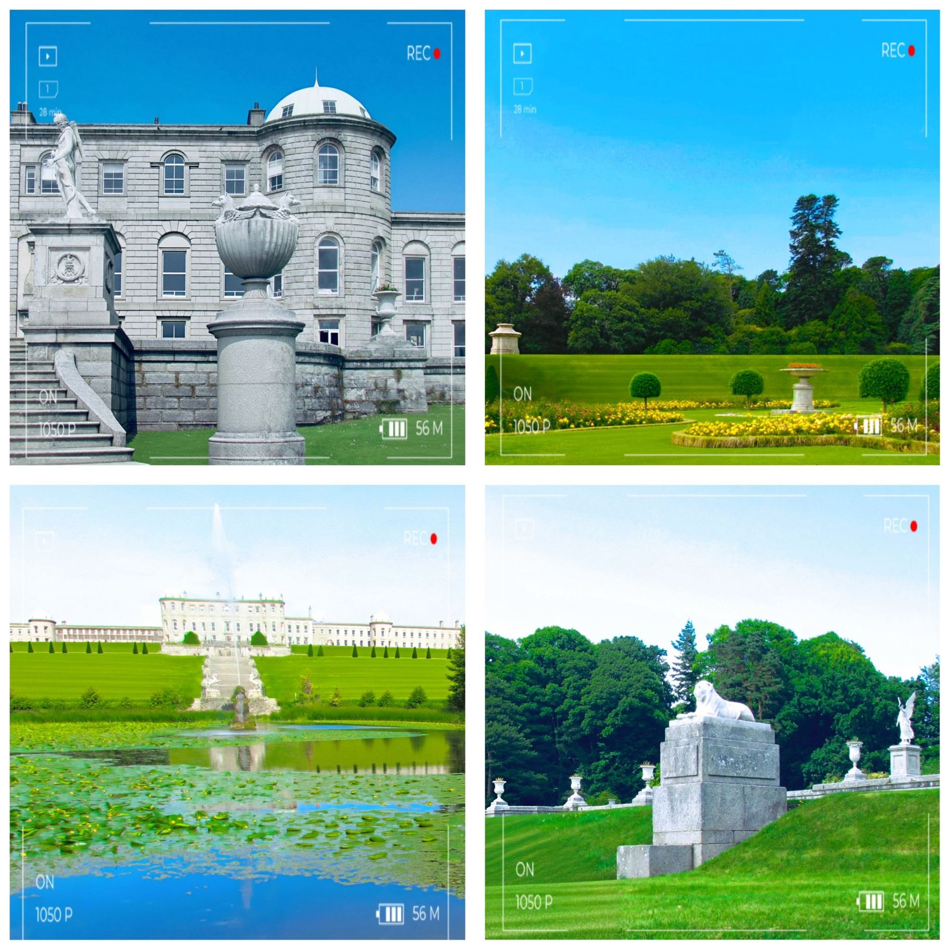Powerscourt Called — I Went Back