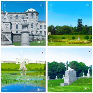 Powerscourt Called — I Went Back