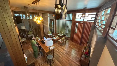 다시 찾고 싶은 진심 가득한 휴식 — traveler post in Thinadhoo