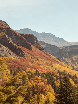 長白山3天2晚｜9月五花山，秋日秘境