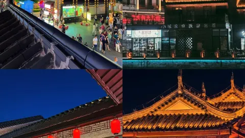 ทริปฉงจั่ว 3 วัน 2 คืน | เที่ยวเมืองโบราณไท่ผิง พิพิธภัณฑ์ และแม่น้ำจั่วเจียง 🏯 — traveler post in ฟูซุย