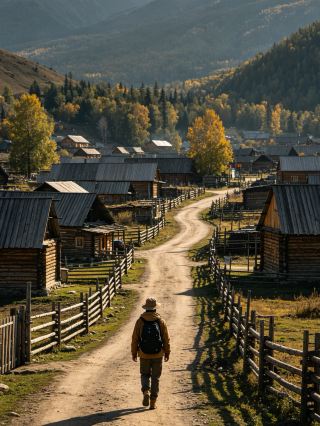 10 Tempat Wisata di Xinjiang yang Kurang Layak Dikunjungi Secara Khusus