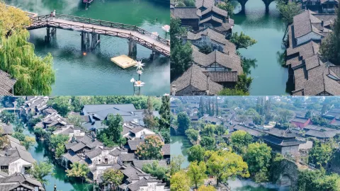 Found a hidden gem! Emperor Qianlong made a special trip here four times during his southern tours. A magical, niche ancient town 2-day getaway in the Yangtze River Delta — traveler post in Haining