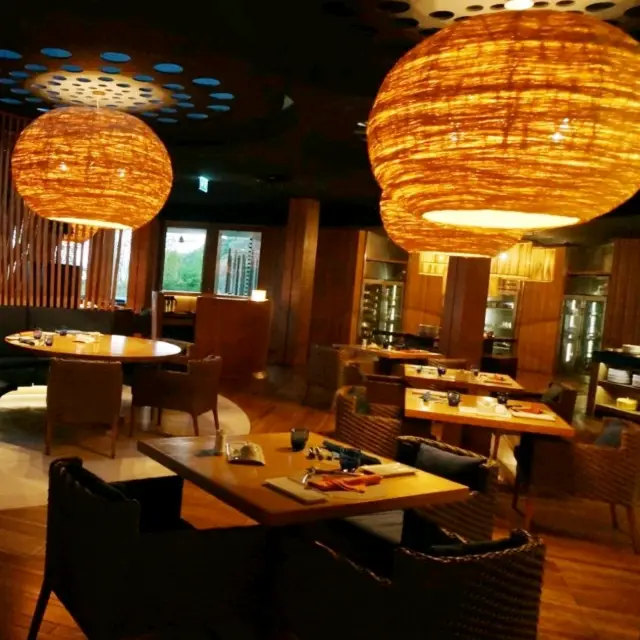 🇹🇭코사무이에서 가장 모던한 리조트 W리조트-조식