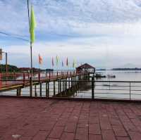 Buffet Breakfast by the Lakeside