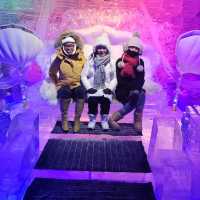 Snowboarding Trip Jilin, China