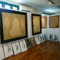 หอศิลป์เมืองแพร่