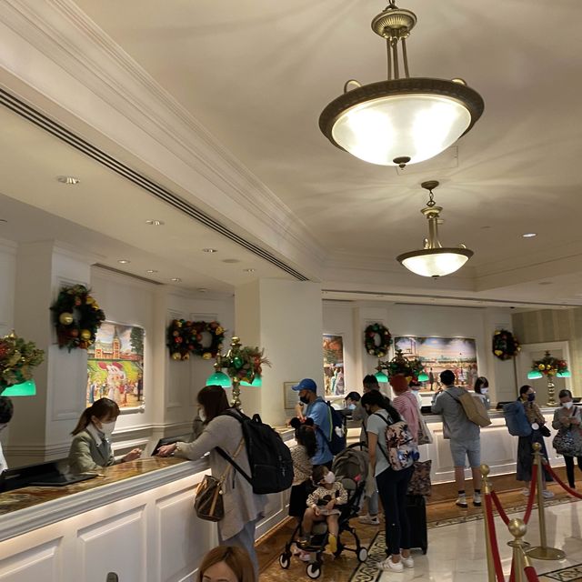 親子friendly 迪士尼樂園酒店