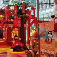 新年好去處 - 荃新天地新年期間限定xLEGO