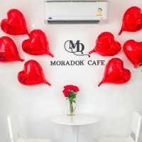 Moradok Cafe มรดก คาเฟ่ สระบุรี