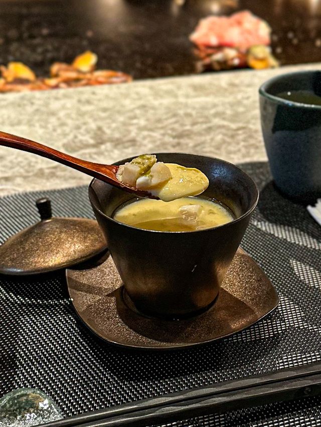 N.28 Teppanyaki｜尖沙咀新張鐵板燒餐廳🔥午市鐵板燒套餐夠親民 