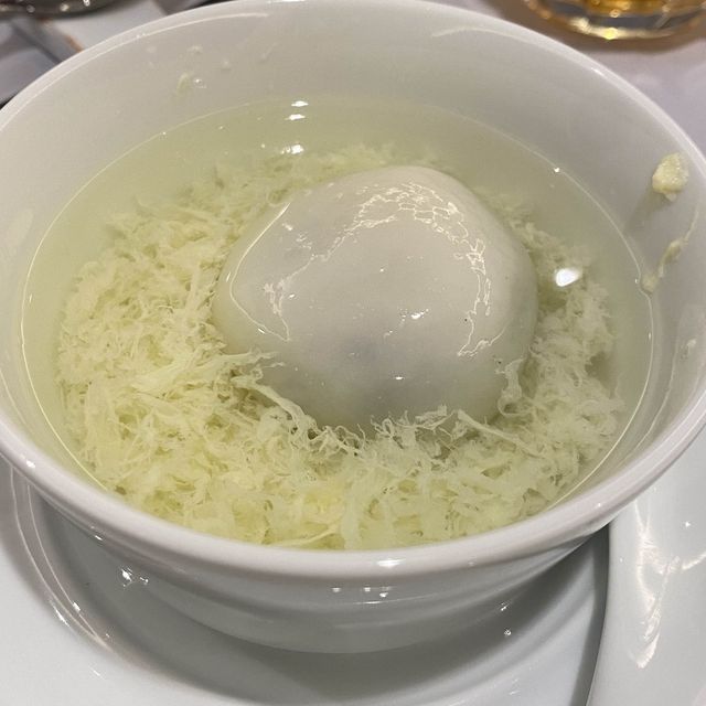 米其林餐廳🍴-台北喜來登請客樓🤩