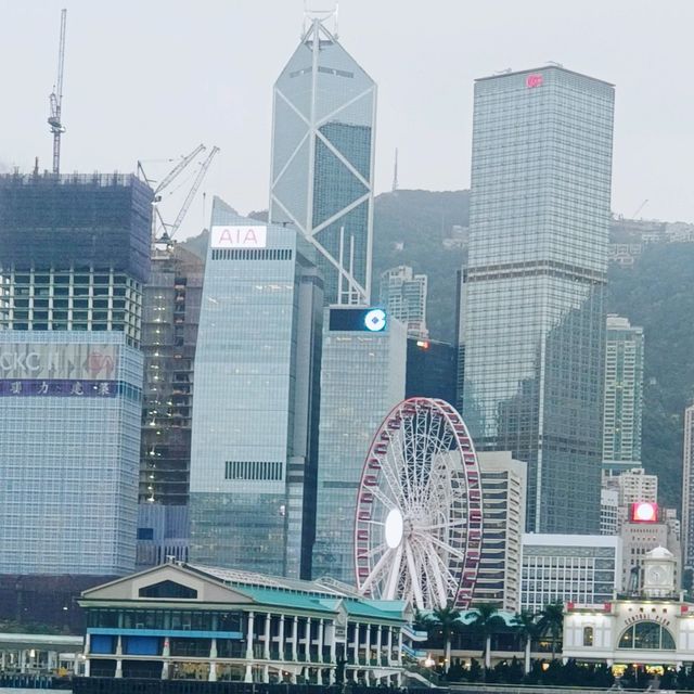東方之珠 , 環航維多利亞港 , 極力推薦 ！