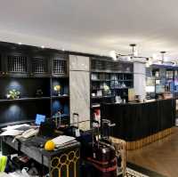 A Nice Boutique Hotel in Hanoi