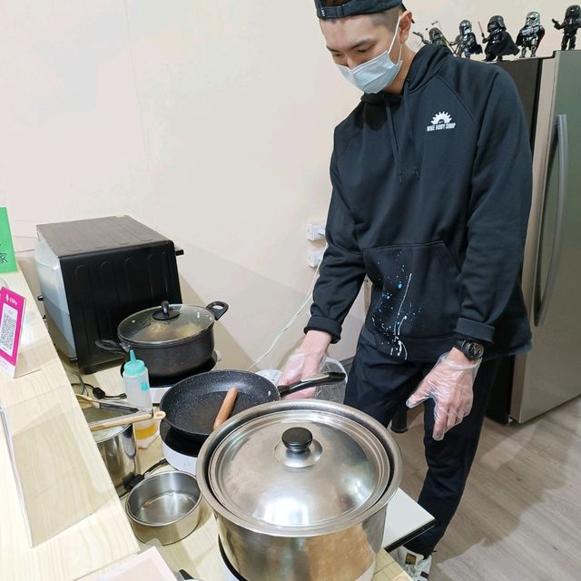 高雄苓雅好吃熱狗堡