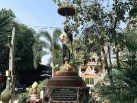 วัดเก่าแก่คู่เมืองจันท์ "วัดโยธานิมิต"