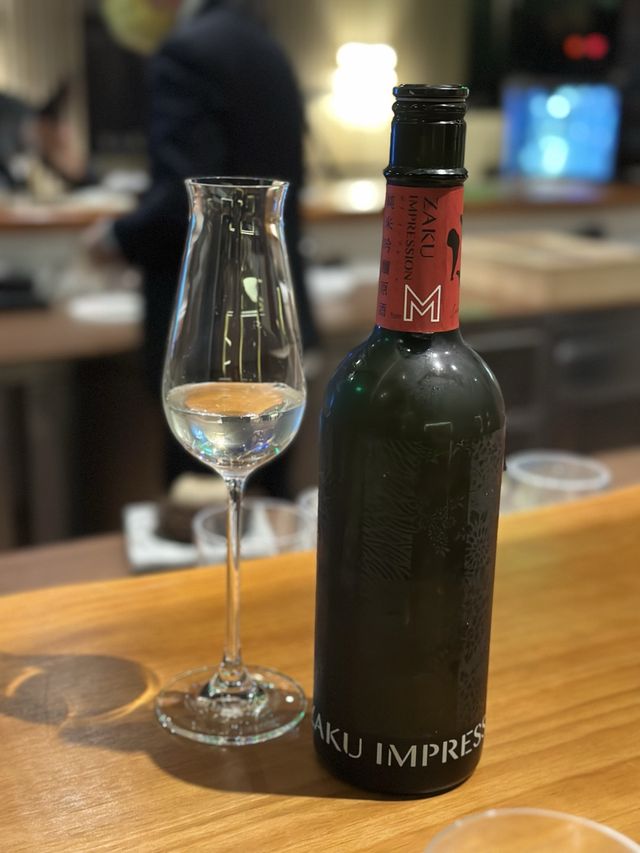 香港美食｜Sake迷有口福
