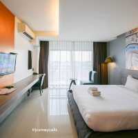 พิกัดที่พักพิษณุโลก Fortune D Hotel Phitsanulok