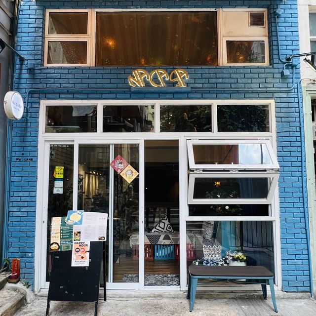 🇲🇦異國風情打卡cafe @Nacasa🇲🇦