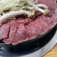 오픈런해야 가능한 대전 수육전골 찐맛집 전민동 한우곰탕
