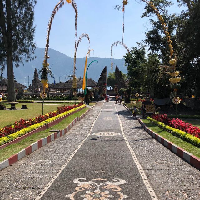 Bali a natural paradise for adventurous