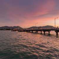 เกาะยาวใหญ่ จ.พังงา วิวสวยธรรมชาติสมบูรณ์