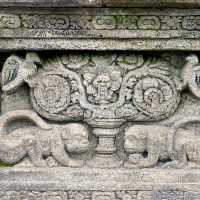Yogyakarta Must visit! Prombanan temple 
