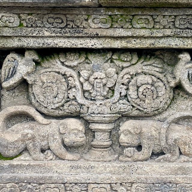 Yogyakarta Must visit! Prombanan temple 