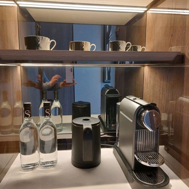 四季酒店～燈光璀璨夜景房