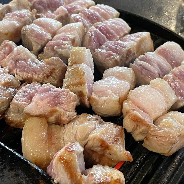 회식하기 딱 좋은 배방 삼겹살 맛집 고반식당🍖 | 트립닷컴 아산시 회식하기 딱 좋은 배방 삼겹살 맛집 고반식당🍖 | 트립닷컴 아산시 