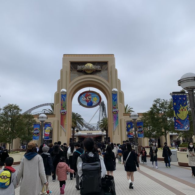永遠帶給你驚喜的USJ~USJ 