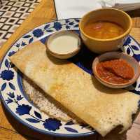 Best Indian Breakfast In Delhi 🇮🇳 Andaz