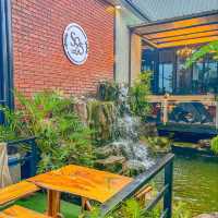 คาเฟ่เปิดใหม่ สีคิ้ว-โคราช
S95 Cafe