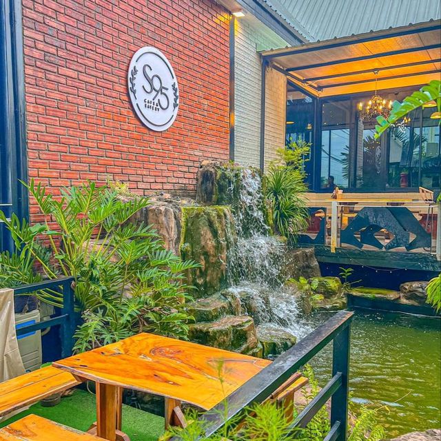 คาเฟ่เปิดใหม่ สีคิ้ว-โคราช
S95 Cafe